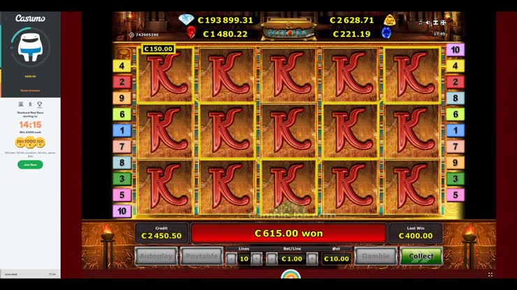 Gute Online Casinos Book Of Ra