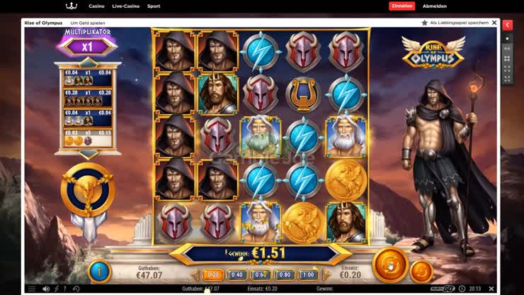 online casinos mit ramses book casino rich 150 euro bonus